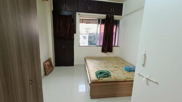Bedroom in 1 BHK Apartment at Dhayari – for Rent