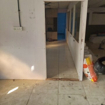 Bathroom in  Warehouse at Siddharth Nagar CHS Goregaon, Goregaon West – for Rent