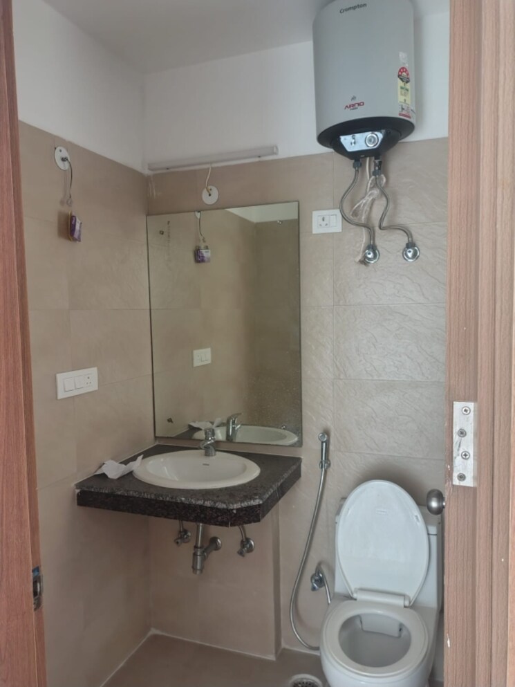 Attached Bathroom, afowo-raksha-addela 2 Bedroom 1080 Sq.Ft. Apartment In Sector 16c Greater Noida Greater Noida 9634948