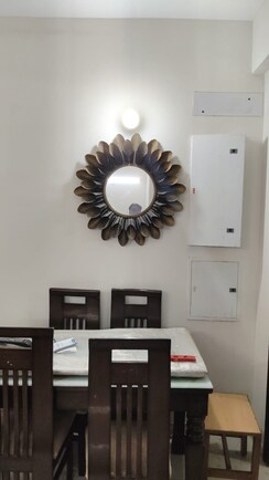 Studio+ Pooja Room Apartment For Sale in Satya Element One Service Apartment