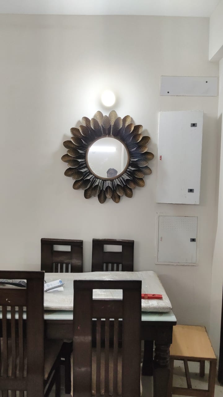 Studio+ Pooja Room Apartment For Sale in Satya Element One Service Apartment