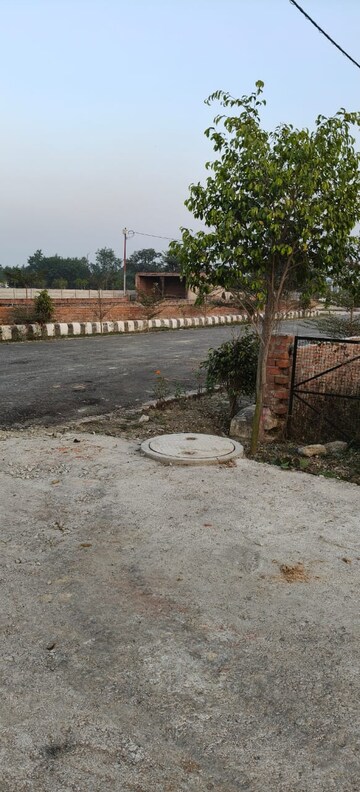 Plot Area in  Plot at Gosainganj – for Sale