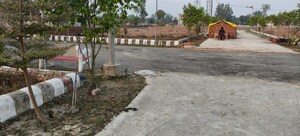 Plot Area in  Plot at Gosainganj – for Sale
