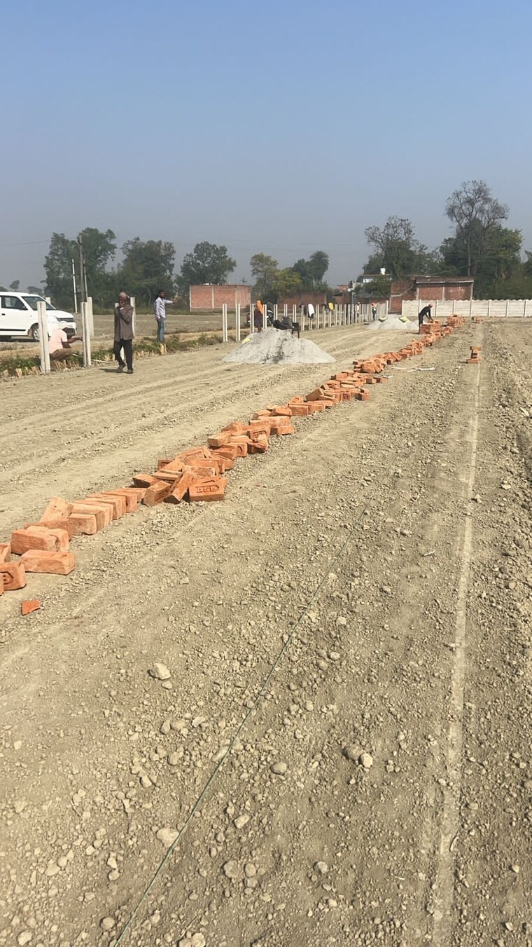 Exterior View, gosainganj  1180 Sq.Ft. Plot In Gosainganj Lucknow 9634980