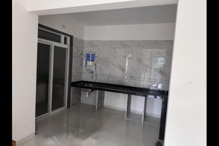 Kitchen, baner 2 Bedroom 852 Sq.Ft. Apartment In Baner Pune 9636083