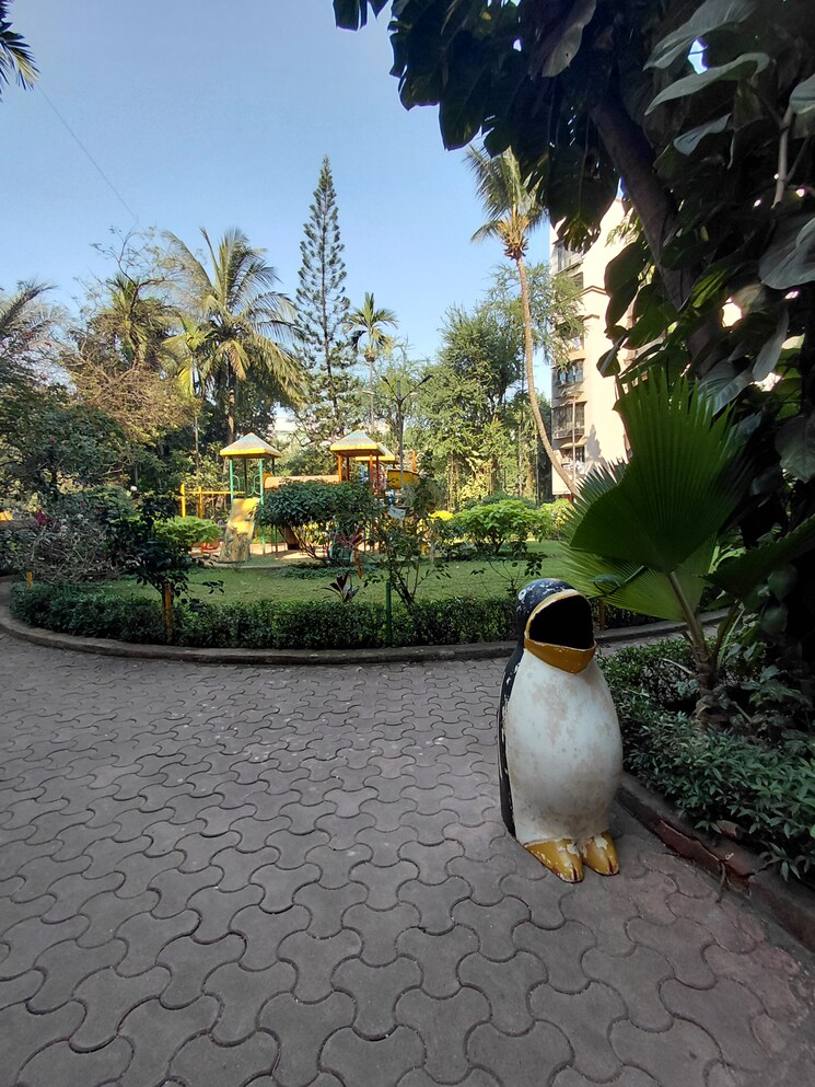 Garden, bhoomi-classic 1 Bedroom 570 Sq.Ft. Apartment In Malad West Mumbai 9634995