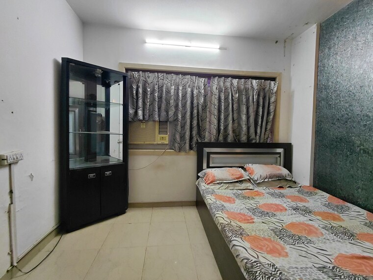 Bedroom, bhoomi-classic 1 Bedroom 570 Sq.Ft. Apartment In Malad West Mumbai 9634995