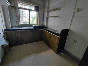 Kitchen in 1 BHK Apartment at Bhoomi Classic, Malad West – for Rent