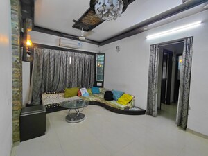 1 BHK Apartment For Rent in Bhoomi Classic, Malad West