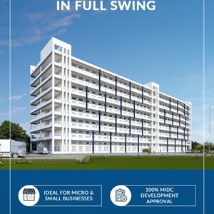  Office Space For Sale in Asmeeta Textile Park, Kon