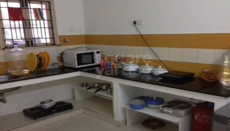Kitchen, jana-jeeva-splendour-1 2 Bedroom 755 Sq.Ft. Apartment In Hosa Road Bangalore 9634911