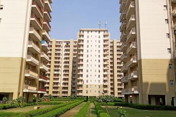 2 BHK Apartment – Exterior View View at Ansal Heights Gurgaon, Sector 92 - for Rent