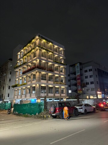  Office Space – Exterior View View at Kondapur - for Rent