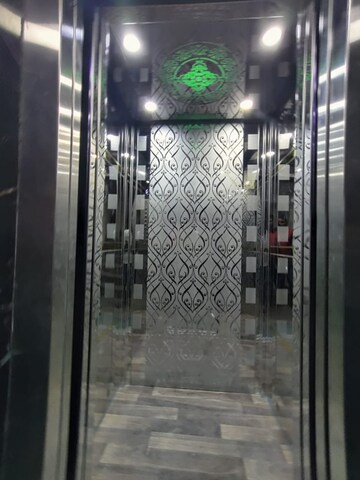 Building Lobby in 2 BHK Builder Floor at Govindpuri – for Sale