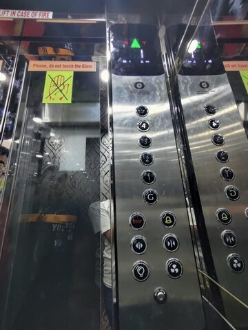 Gym in 2 BHK Builder Floor at Govindpuri – for Sale