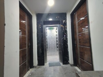 Building Lobby in 2 BHK Builder Floor at Govindpuri – for Sale