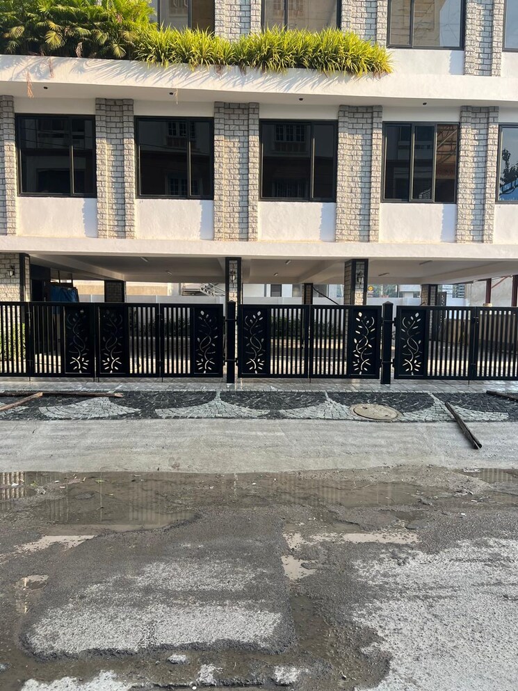 Exterior View, kondapur Commercial Office Space 2250 Sq.Ft. In Kondapur Hyderabad 9635243