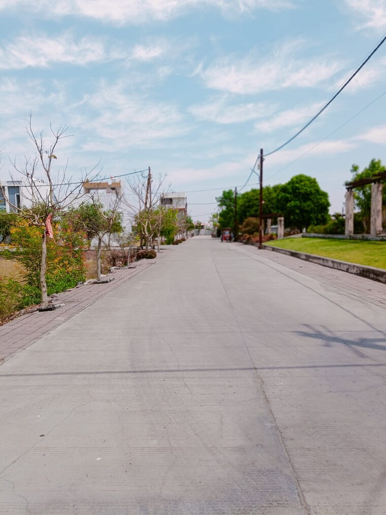 Exterior View, bhawrasla Commercial Industrial Plot 1130 Sq.Yd. In Bhawrasla Indore 9635163