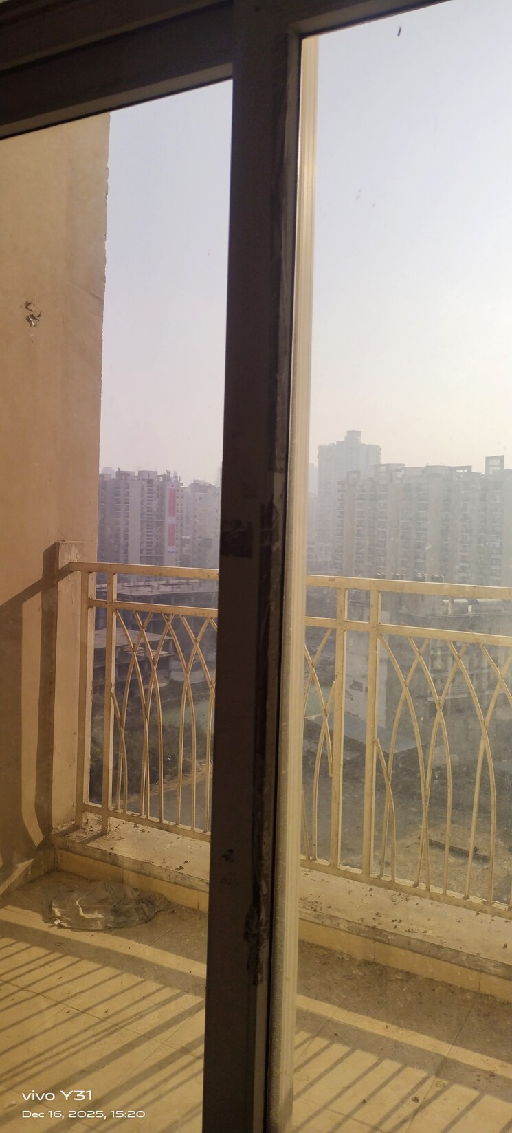Balcony, mahagun-mywoods 2 Bedroom 1100 Sq.Ft. Apartment In Sector 16c Greater Noida Greater Noida 9635140