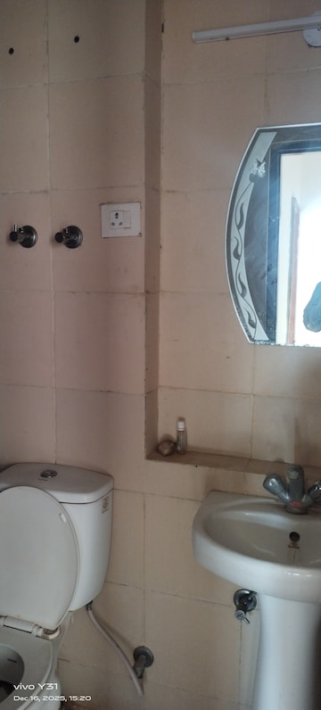 Bathroom in 2 BHK Apartment at Mahagun Mywoods, Sector 16c Greater Noida – for Rent