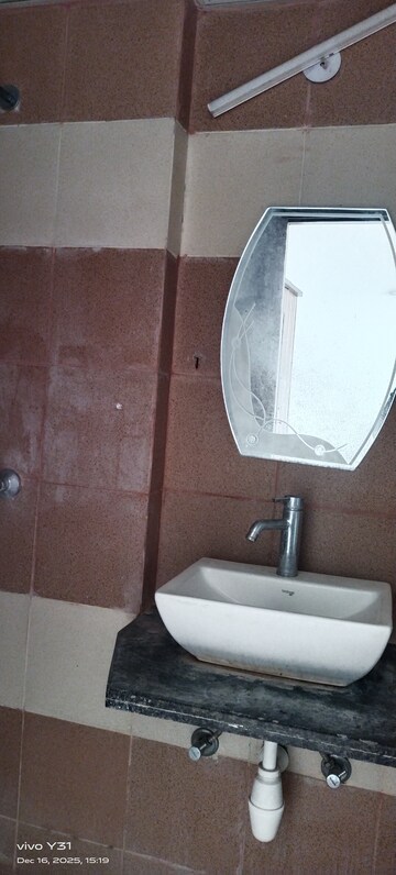 Bathroom in 2 BHK Apartment at Mahagun Mywoods, Sector 16c Greater Noida – for Rent