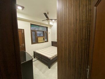 Bathroom in 3 BHK Builder Floor at New Rajinder Nagar – for Rent