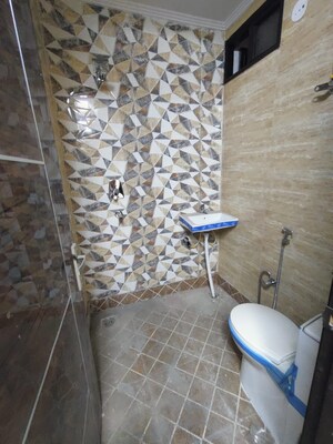 Bathroom in 2 BHK Builder Floor at Govindpuri – for Sale