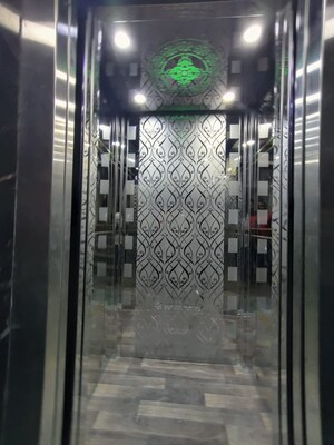 Building Lobby in 2 BHK Builder Floor at Govindpuri – for Sale