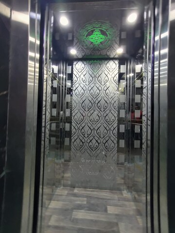 Building Lobby in 2 BHK Builder Floor at Govindpuri – for Sale