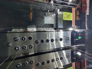 Kitchen in 2 BHK Builder Floor at Govindpuri – for Sale