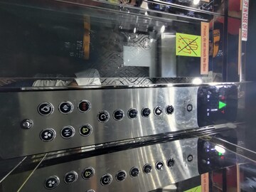 Kitchen in 2 BHK Builder Floor at Govindpuri – for Sale