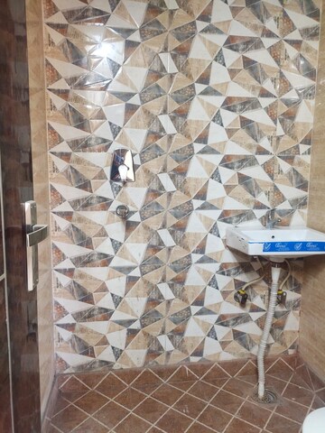 Bathroom in 2 BHK Builder Floor at Govindpuri – for Sale