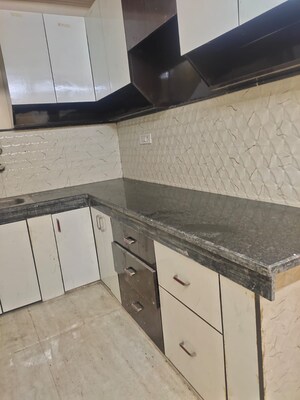 Kitchen in 2 BHK Builder Floor at Govindpuri – for Sale