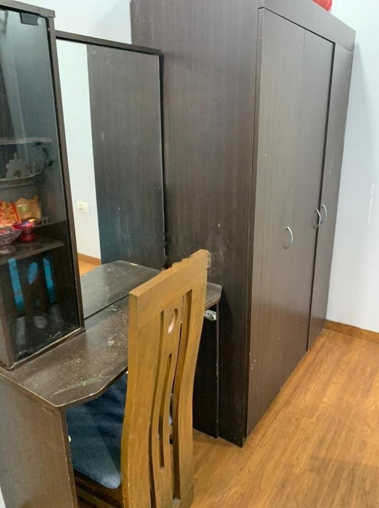 Kitchen, swiss-county 3 Bedroom 1103 Sq.Ft. Apartment In Thergaon Pune 9635064