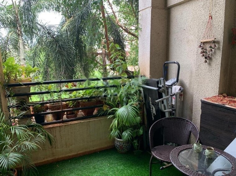 Garden, swiss-county 3 Bedroom 1103 Sq.Ft. Apartment In Thergaon Pune 9635064
