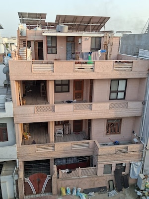 6+ BHK Independent House – Exterior View View at Vardhman Nagar - for Sale