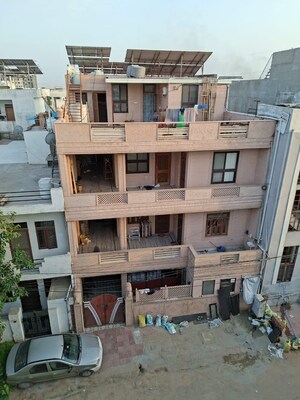 6+ BHK Independent House – Exterior View View at Vardhman Nagar - for Sale