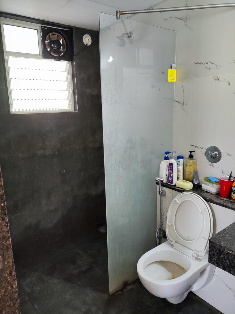 Bathroom, bhandari-32-pinewood-drive 2 Bedroom 726 Sq.Ft. Apartment In Hinjewadi Pune 9635125