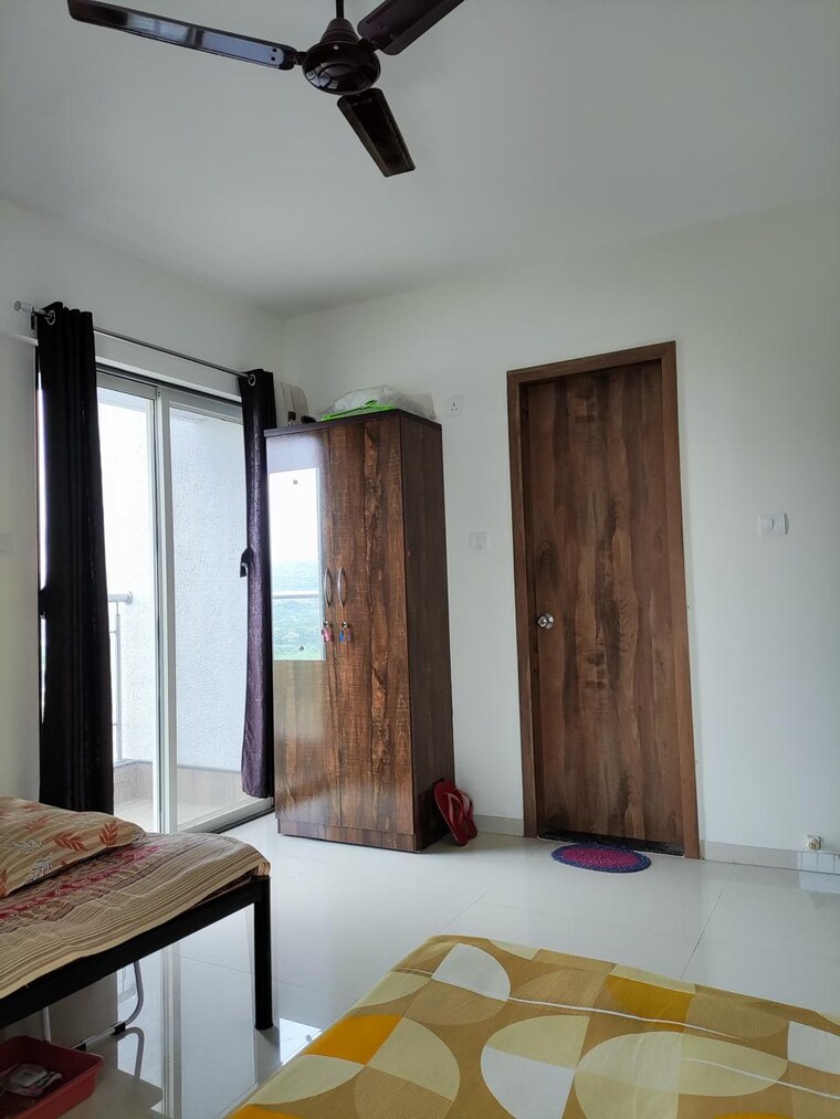 Bedroom, bhandari-32-pinewood-drive 2 Bedroom 726 Sq.Ft. Apartment In Hinjewadi Pune 9635125