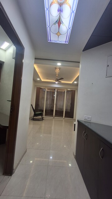 Furnished Amenities in 3 BHK Apartment at Bredco New Viceroy Park , Kandivali East – for Sale