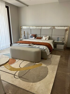 Bedroom in 3 BHK Apartment at Patiala Road – for Sale