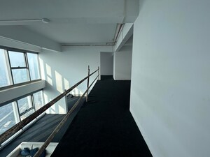 Staircase in 5 BHK Apartment at Worli Residency, Worli – for Sale