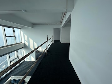 Staircase in 5 BHK Apartment at Worli Residency, Worli – for Sale