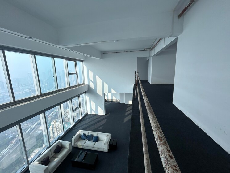 Balcony, worli-residency 5 Bedroom 4589 Sq.Ft. Apartment In Worli Mumbai 9635171