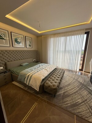 Bedroom in 3 BHK Apartment at Patiala Road – for Sale