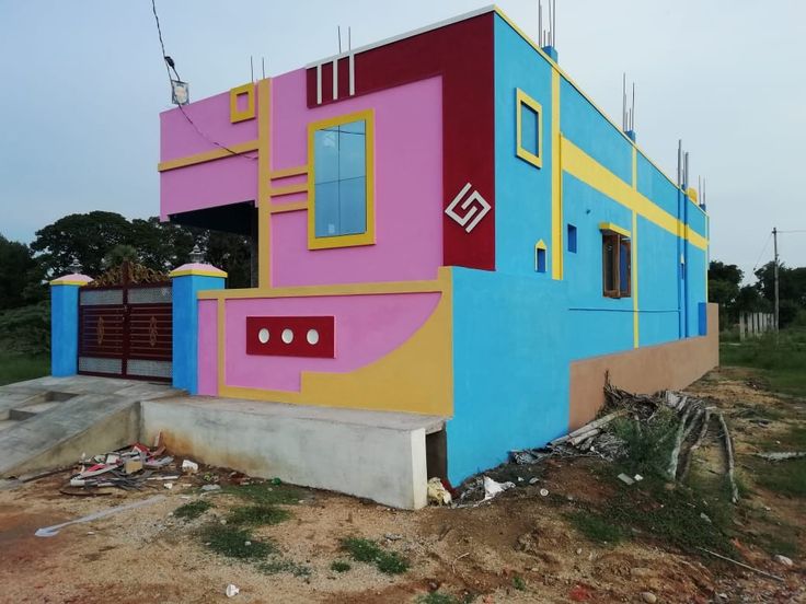 2.5 BHK + Extra Room Independent House For Sale in Durgapur Green City 