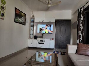Kitchen in 3 BHK Apartment at Ansal Heights Gurgaon, Sector 92 – for Rent