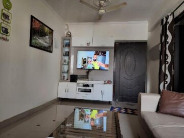 Kitchen in 3 BHK Apartment at Ansal Heights Gurgaon, Sector 92 – for Rent