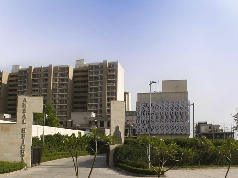 Exterior View, ansal-heights-gurgaon 3 Bedroom 1770 Sq.Ft. Apartment In Sector 92 Gurgaon 9635226