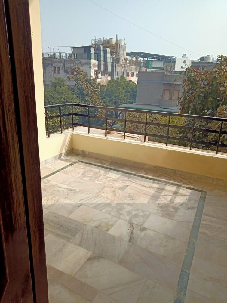Balcony, the-nav-sanjivan-cghs 3 Bedroom 1800 Sq.Ft. Apartment In Sector 12 Dwarka Delhi 9635178